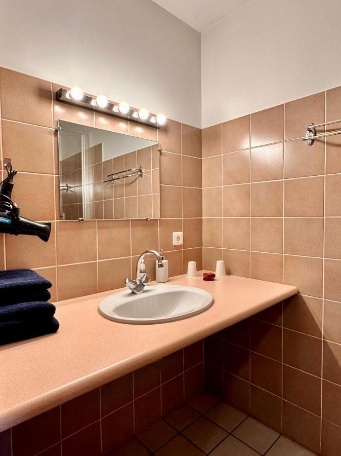 Chambres D'Hotes Les Clapas Chauzon Exteriér fotografie