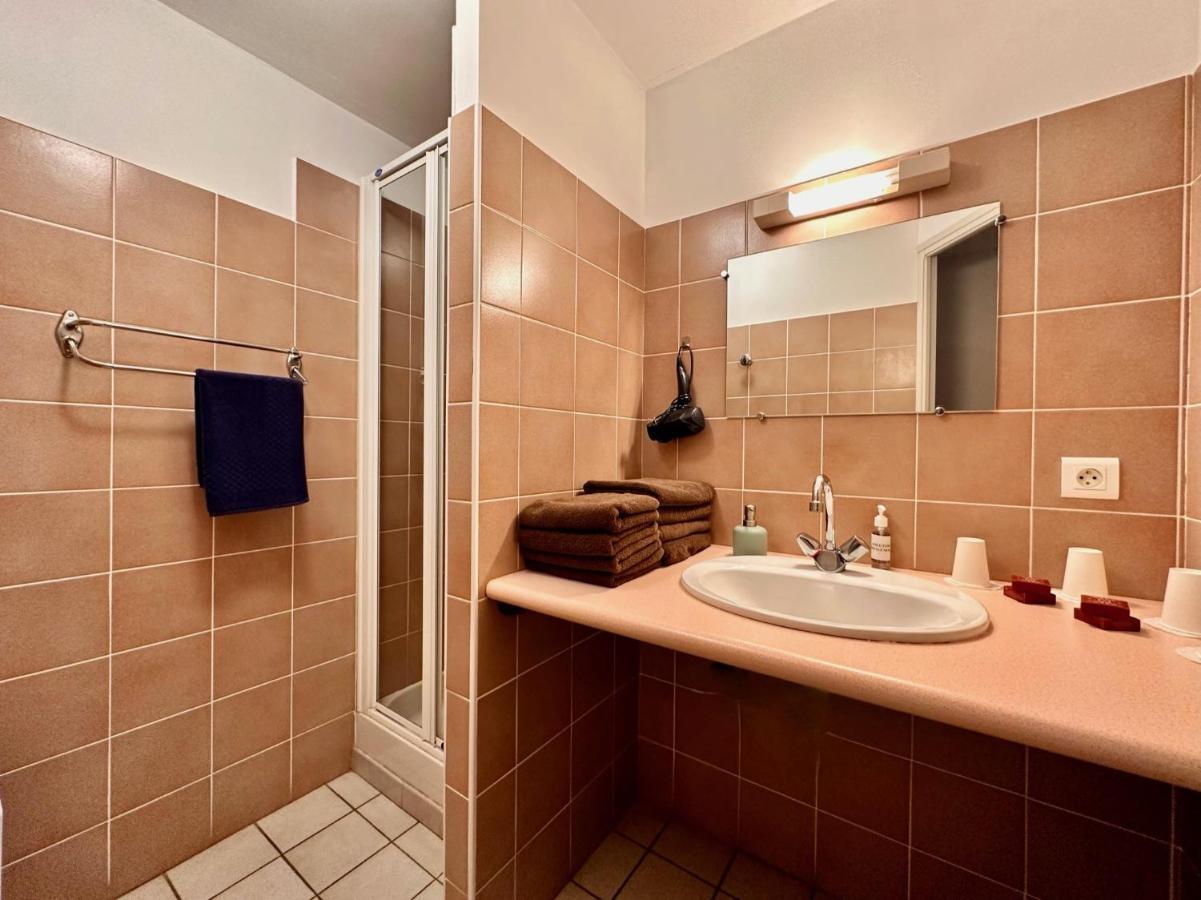Chambres D'Hotes Les Clapas Chauzon Exteriér fotografie