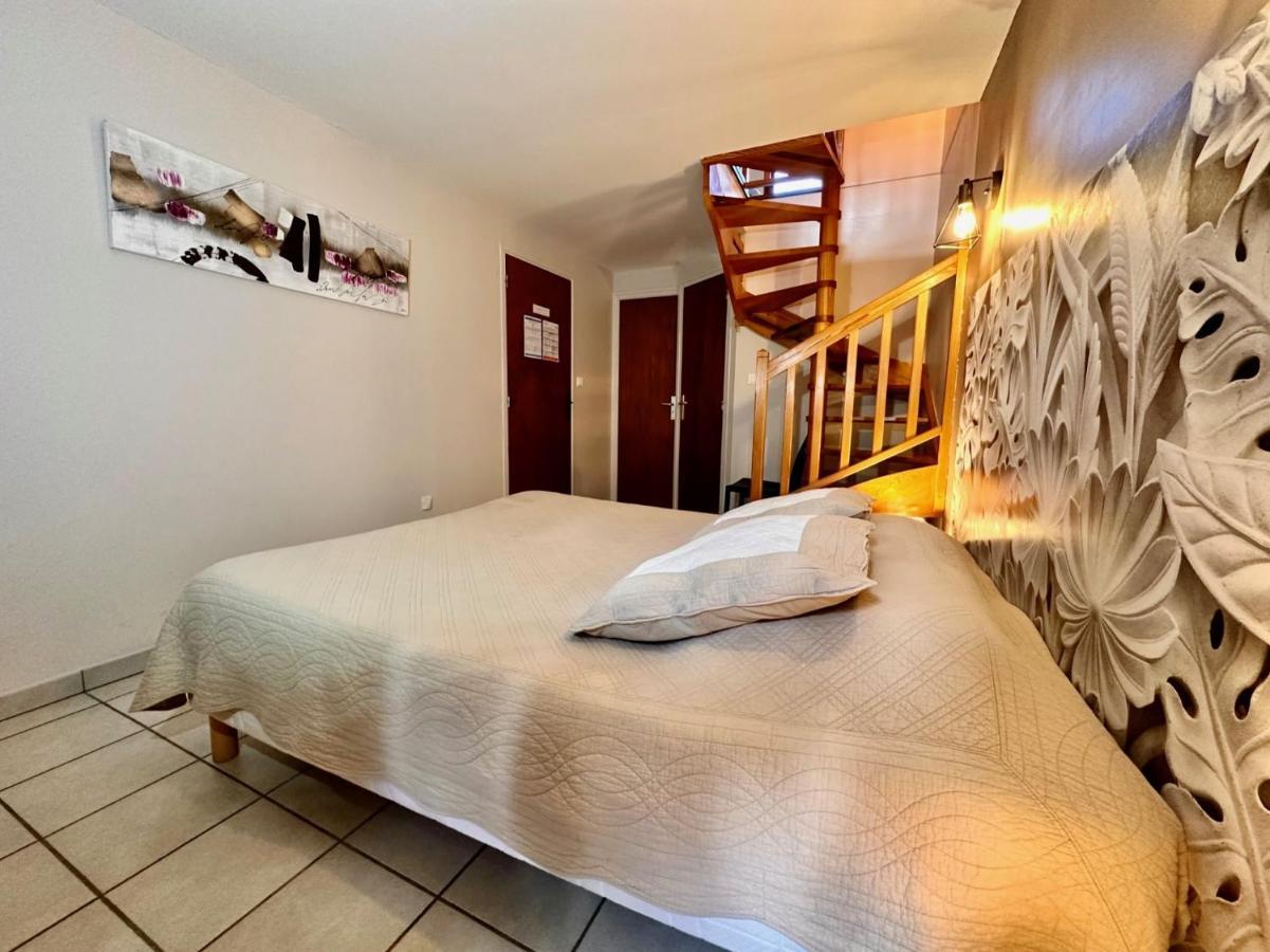 Chambres D'Hotes Les Clapas Chauzon Exteriér fotografie